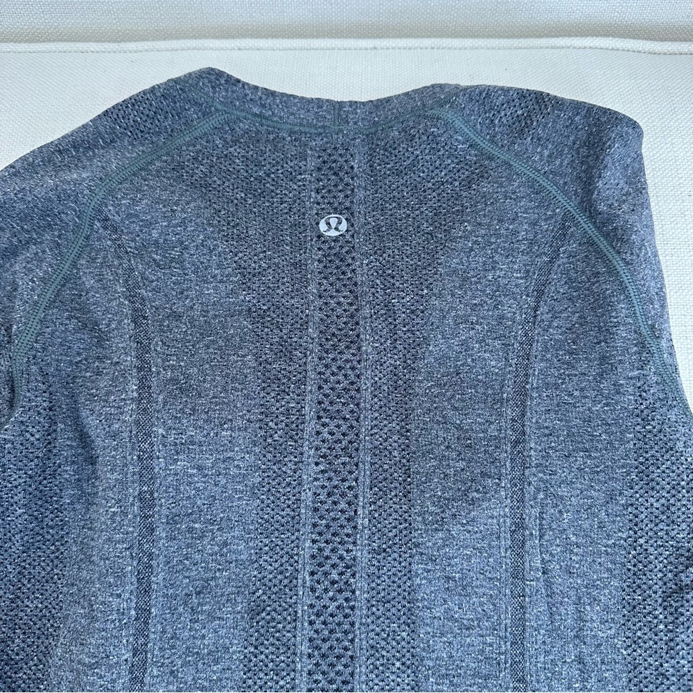 Run Swiftly Tech Long Sleeve Lululemon - image 3